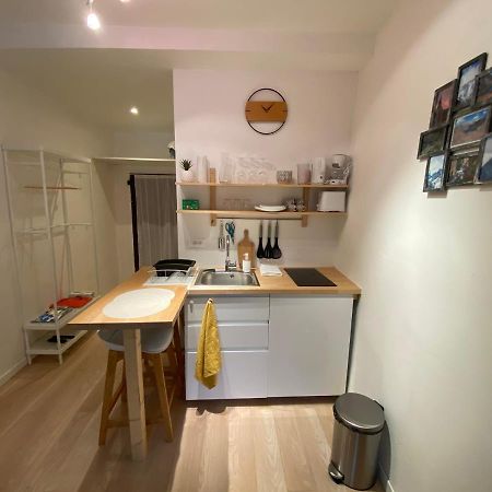 Studio Tres Agreable Proche De Auron Saint-Étienne-de-Tinée المظهر الخارجي الصورة