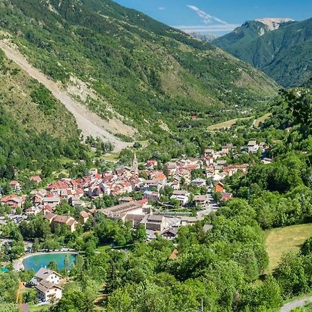 Studio Tres Agreable Proche De Auron Saint-Étienne-de-Tinée المظهر الخارجي الصورة