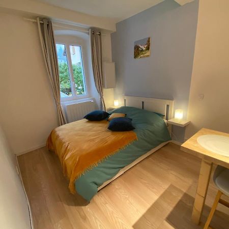 Studio Tres Agreable Proche De Auron Saint-Étienne-de-Tinée المظهر الخارجي الصورة