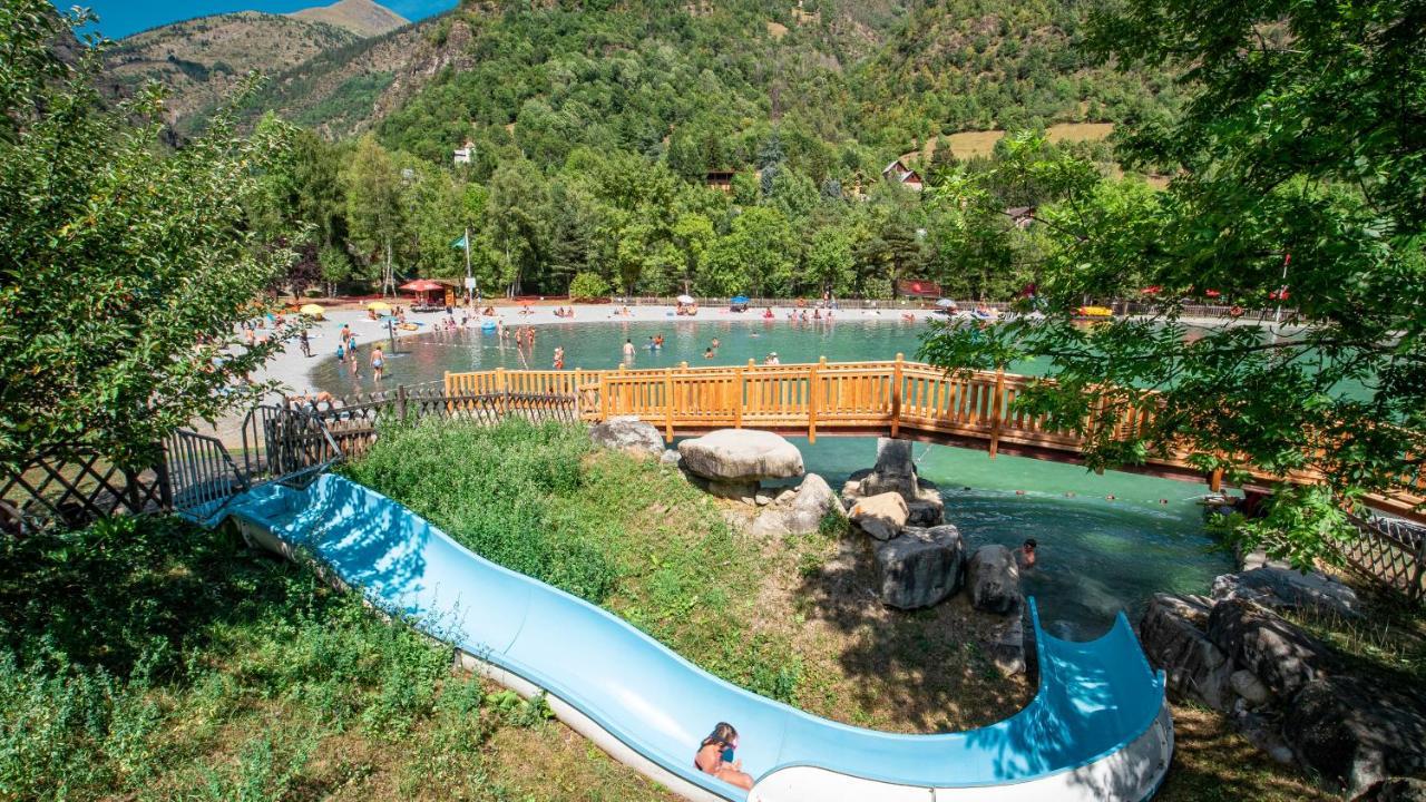 Studio Tres Agreable Proche De Auron Saint-Étienne-de-Tinée المظهر الخارجي الصورة